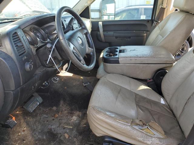 Photo 7 from auction – 2011 CHEVROLET SILVERADO with VIN 1GC1KXCG0BF215121