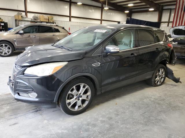 FORD ESCAPE SEL 2013 with VIN 1FMCU0H93DUC94539 - Photo from auction