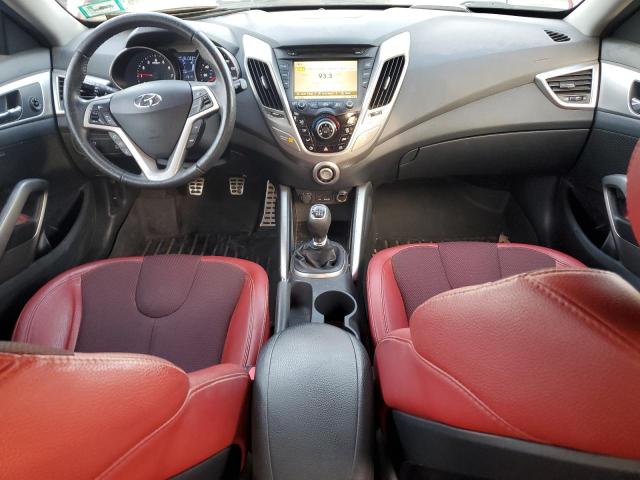 Photo 8 from auction – 2012 HYUNDAI VELOSTER with VIN KMHTC6AD6CU077585