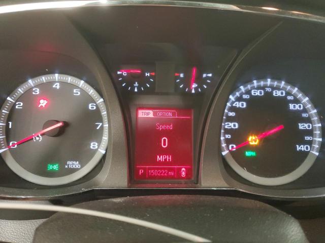 Photo 9 from auction – 2016 GMC TERRAIN SL with VIN 2GKFLSEK1G6177332