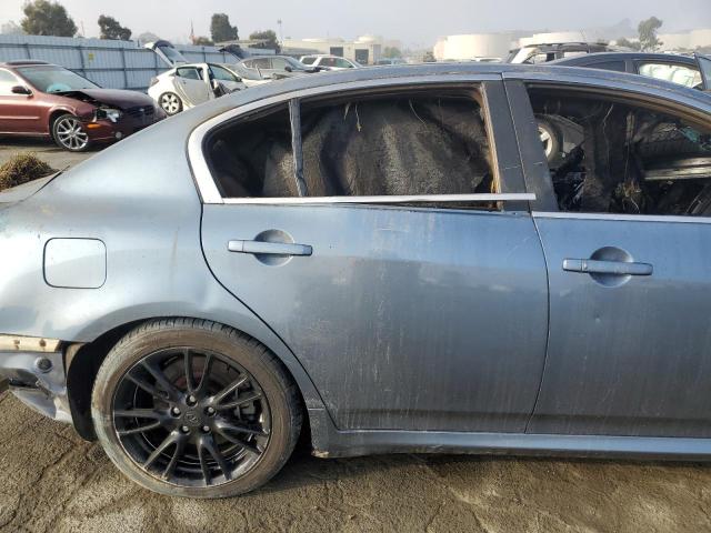 Photo 10 from auction – 2008 INFINITI G35 with VIN JNKBV61E18M207801