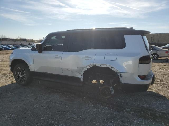 Photo 2 from auction – 2024 LEXUS GX 550 PRE with VIN JTJTBCDX6R5016457