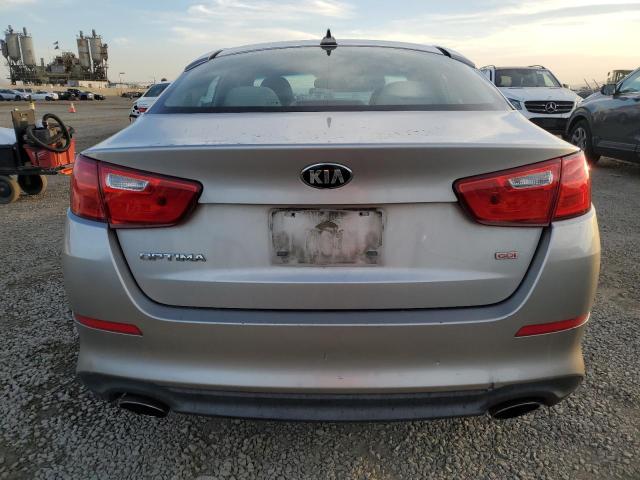 Photo 6 from auction – 2015 KIA OPTIMA LX with VIN KNAGM4A75F5572566
