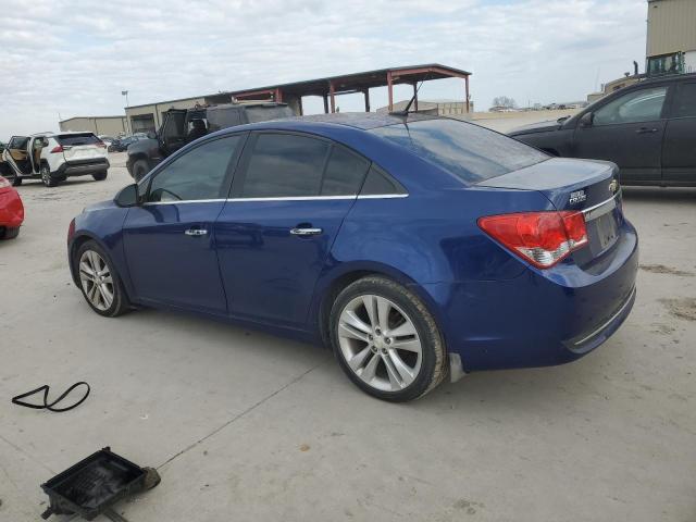 Photo 2 from auction – 2012 CHEVROLET CRUZE LTZ with VIN 1G1PH5SC3C7360573