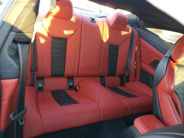 Photo 10 from auction – 2022 BMW M4 COMPETI with VIN WBS43AZ04NCH63092