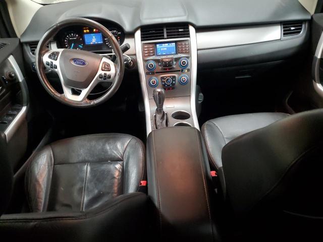 Photo 8 from auction – 2014 FORD EDGE SEL with VIN 2FMDK4JC9EBA44074