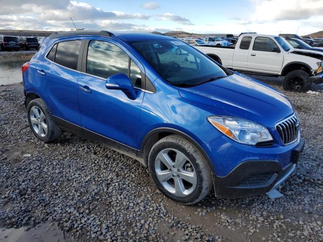 Photo 4 from auction – 2015 BUICK ENCORE with VIN KL4CJASB2FB141190