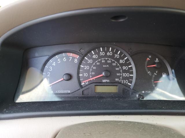 Photo 9 from auction – 2006 TOYOTA COROLLA CE with VIN 1NXBR32E66Z670402