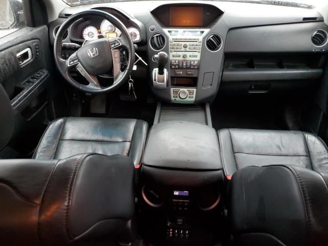 Снимка 8 от търг – 2011 HONDA PILOT TOUR с VIN 5FNYF4H91BB086046