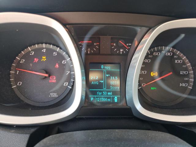 Photo 9 from auction – 2013 CHEVROLET EQUINOX LT with VIN 2GNFLNEK4D6396852