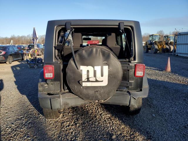 Photo 6 from auction – 2014 JEEP WRANGLER S with VIN 1C4AJWAG9EL321024