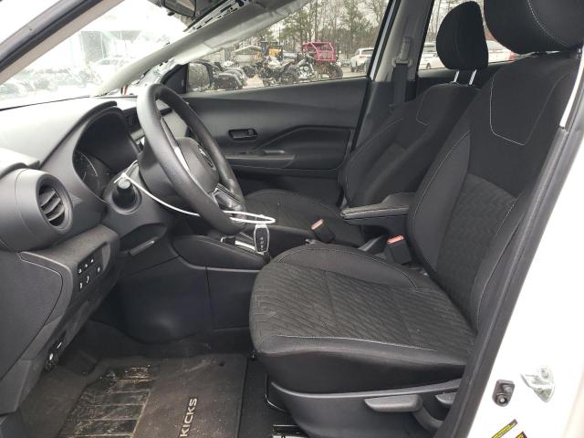 Photo 7 from auction – 2021 NISSAN KICKS S with VIN 3N1CP5BVXML466867