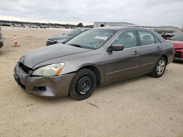 HONDA ACCORD EX 2007 with VIN 1HGCM66577A035552 - Photo from auction