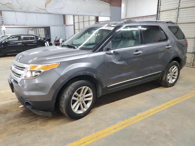 FORD EXPLORER X 2013 с VIN 1FM5K8D89DGA14146 - Фото с аукциона