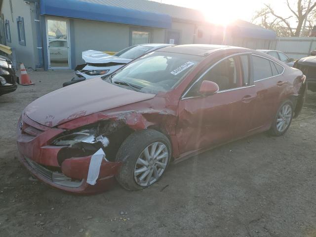 MAZDA 6 S 2012 с VIN 1YVHZ8EB2C5M25688 - Фото с аукциона