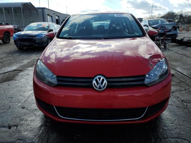 Photo 5 from auction – 2014 VOLKSWAGEN GOLF with VIN WVWDB7AJ5EW001855