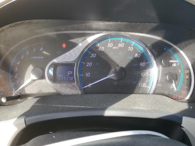 Photo 9 from auction – 2014 TOYOTA SIENNA XLE with VIN 5TDYK3DC5ES415922