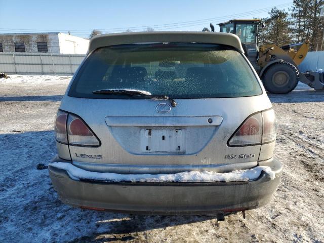 Photo 6 from auction – 2001 LEXUS RX 300 with VIN JTJHF10U910186727