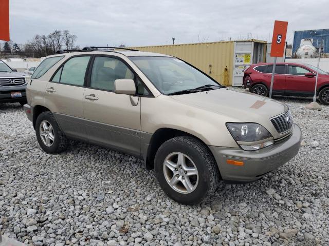 Photo 4 from auction – 2003 LEXUS RX 300 with VIN JTJHF10U930300910