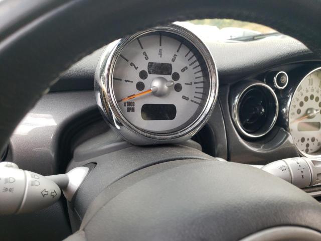 Photo 9 from auction – 2006 MINI COOPER with VIN WMWRF33566TG13942