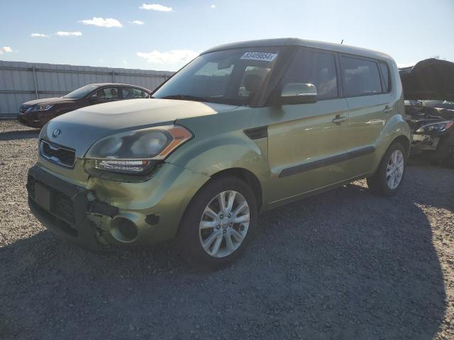 KIA SOUL + 2013 with VIN KNDJT2A68D7608582 - Photo from auction