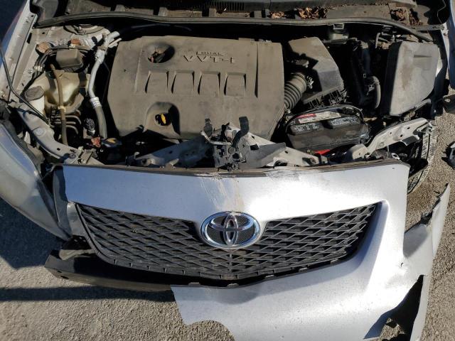 Photo 11 from auction – 2010 TOYOTA COROLLA BA with VIN 1NXBU4EE3AZ171033