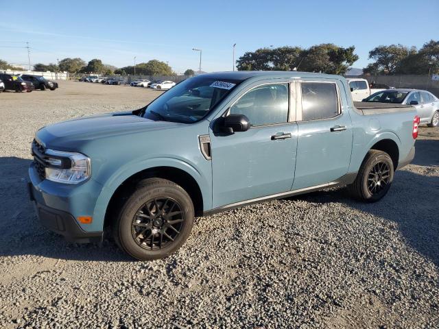 FORD MAVERICK X 2022 with VIN 3FTTW8E3XNRA10488 - Photo from auction