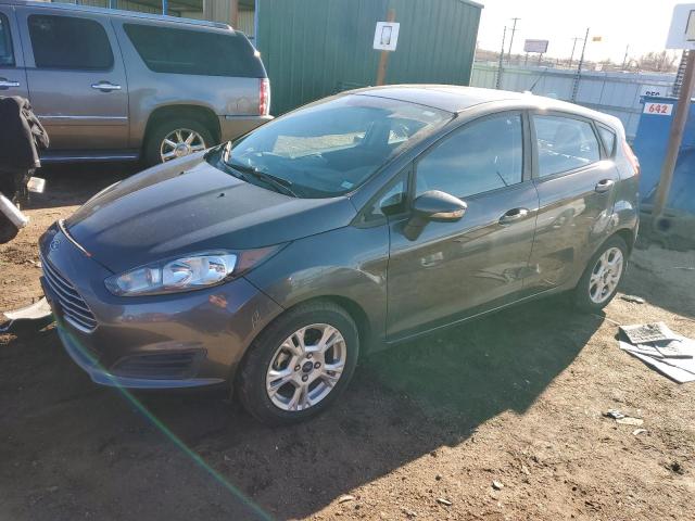 Photo 1 from auction – 2015 FORD FIESTA SE with VIN 3FADP4EJ6FM190999
