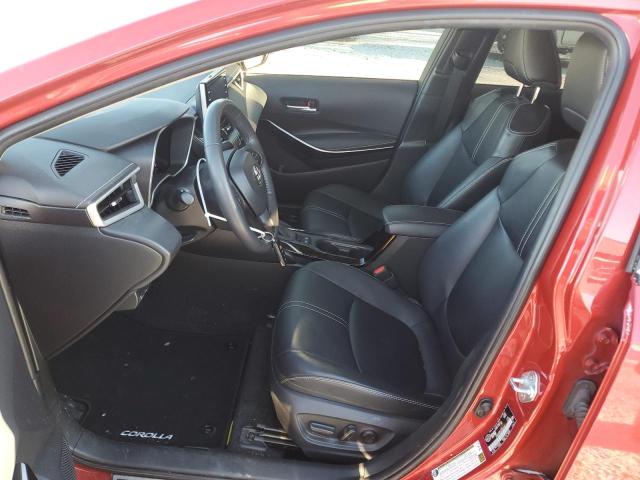 Photo 7 from auction – 2021 TOYOTA COROLLA with VIN JTDBAMDE3MJ025333