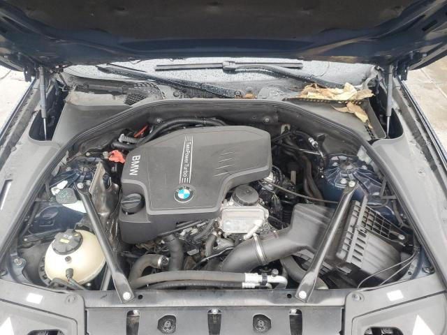 Photo 11 from auction – 2014 BMW 528 I with VIN WBA5A5C52ED507051