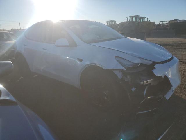 Photo 4 from auction – 2023 TESLA MODEL Y with VIN 7SAYGDEE2PF908183