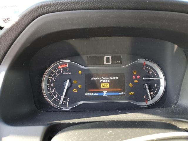 Photo 9 from auction – 2018 HONDA PILOT EXL with VIN 5FNYF5H6XJB025191