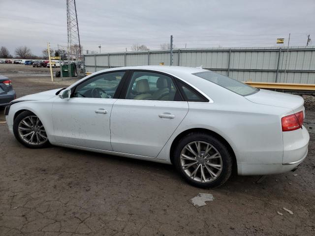 Photo 2 from auction – 2012 AUDI A8 QUATTRO with VIN WAUAVAFD0CN036751