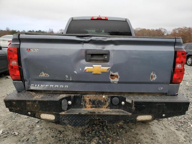 Photo 6 from auction – 2015 CHEVROLET SILVERADO with VIN 1GC1KVE87FF604368
