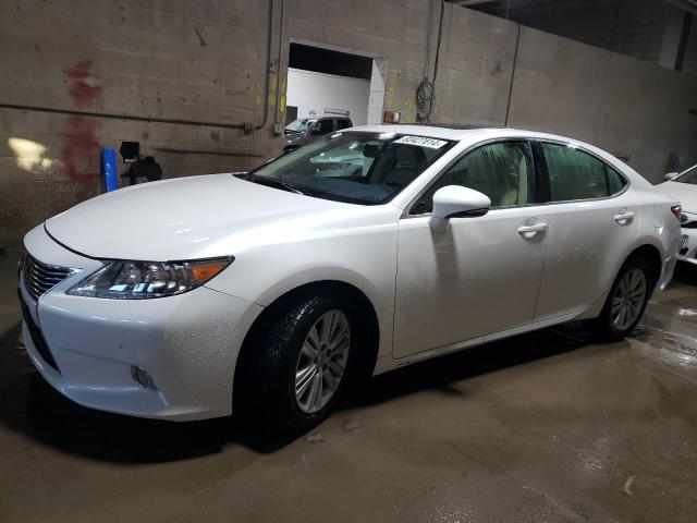 LEXUS ES 350 2014 with VIN JTHBK1GG6E2137434 - Photo from auction