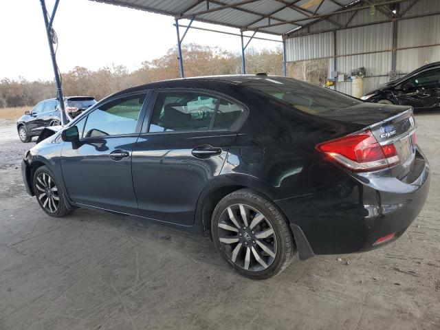 صورة رقم 2 من المزاد - 2014 HONDA CIVIC EXL مع VIN 19XFB2F99EE062906