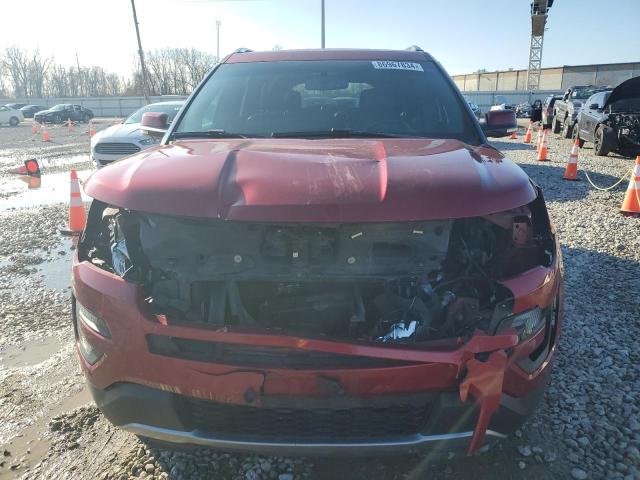 Photo 5 from auction – 2016 FORD EXPLORER L with VIN 1FM5K7F83GGB09345