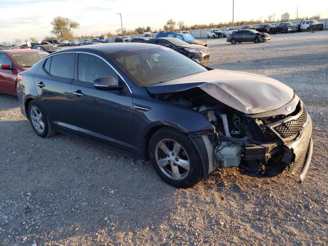 Photo 4 from auction – 2015 KIA OPTIMA LX with VIN KNAGM4A72F5580060