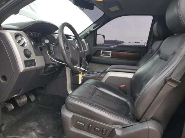 Photo 7 from auction – 2012 FORD F150 SUPER with VIN 1FTFW1EF6CFC53871