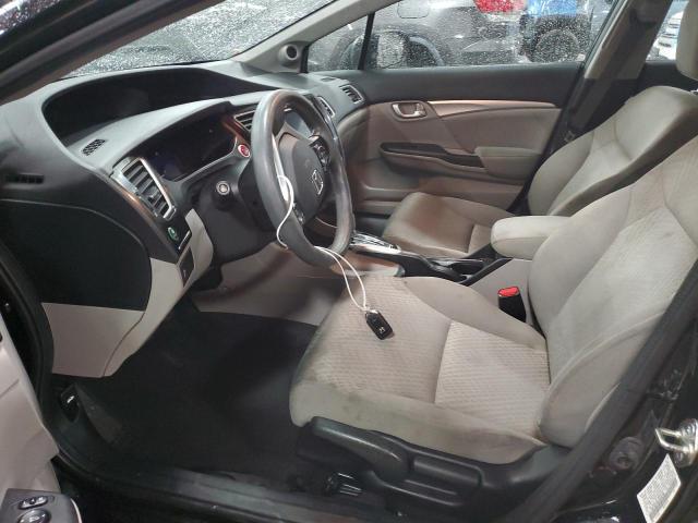 Photo 7 from auction – 2015 HONDA CIVIC EX with VIN 19XFB2F85FE222708