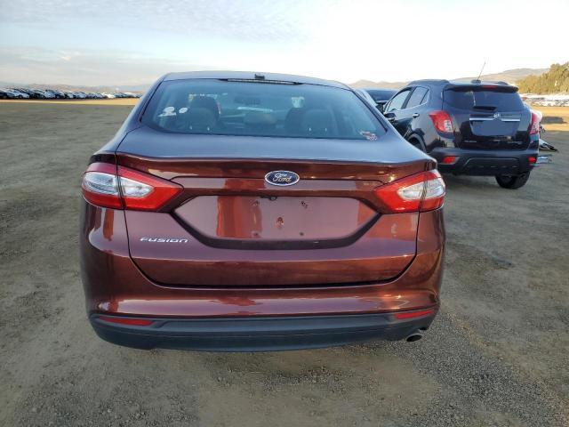 Photo 6 from auction – 2016 FORD FUSION S with VIN 3FA6P0G74GR342821