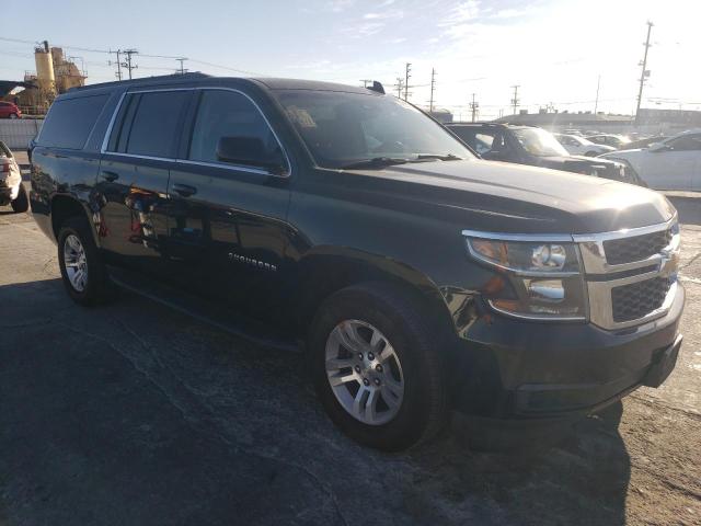 Photo 4 from auction – 2017 CHEVROLET SUBURBAN C with VIN 1GNSCHKC7HR220238