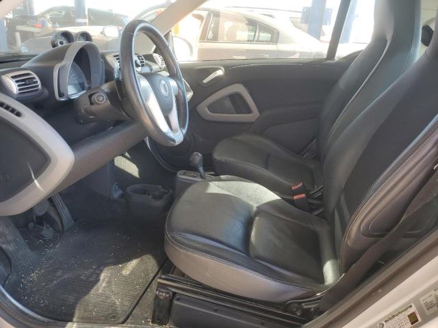 Photo 7 from auction – 2009 SMART FORTWO with VIN WMEEJ31X59K317548