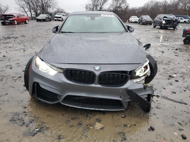 Photo 5 from auction – 2015 BMW M4 with VIN WBS3U9C54FJ968014