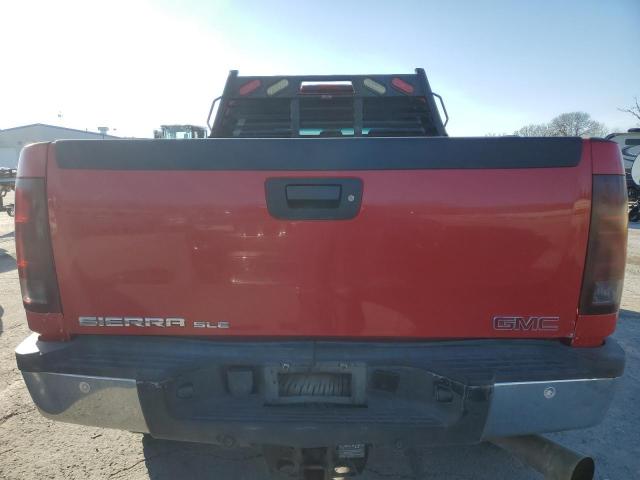Photo 6 from auction – 2013 GMC SIERRA K35 with VIN 1GT423C83DF138892