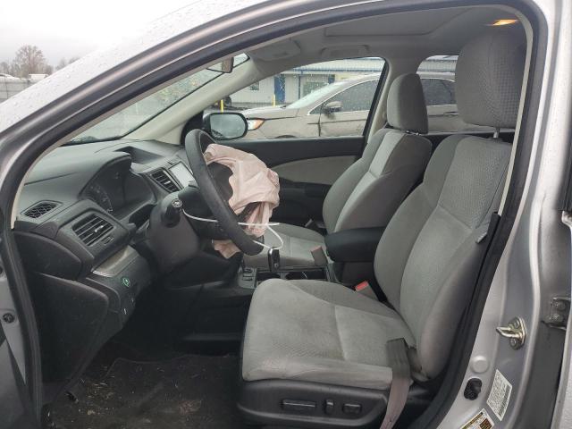 Photo 7 from auction – 2016 HONDA CR-V EX with VIN 2HKRM4H59GH669562