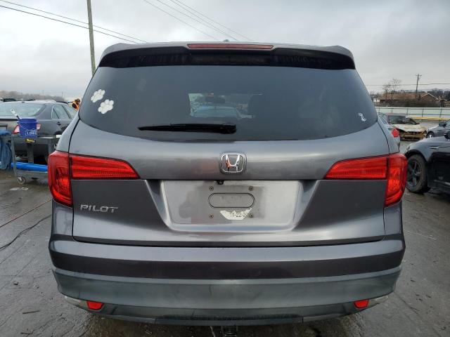 Photo 6 from auction – 2016 HONDA PILOT EXL with VIN 5FNYF5H56GB010297