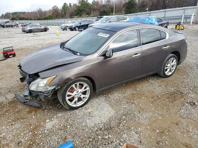 NISSAN MAXIMA S 2012 with VIN 1N4AA5AP1CC846074 - Photo from auction