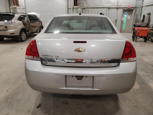 Photo 6 from auction – 2006 CHEVROLET IMPALA LS with VIN 2G1WB58K969397822