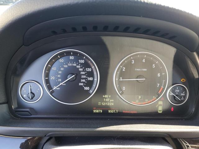 Photo 9 from auction – 2014 BMW 535 XI with VIN WBA5B3C50ED292772